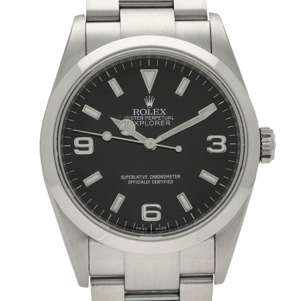 Rolex Explorer 114270